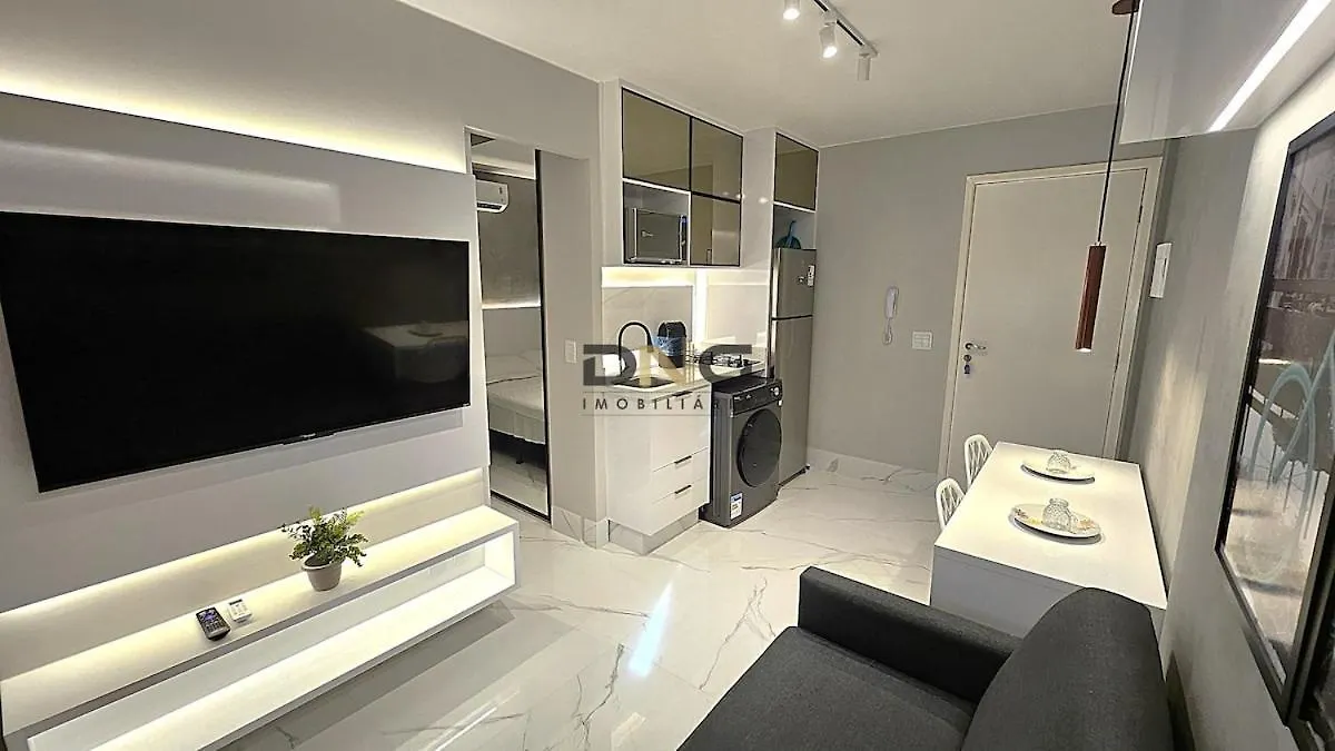 Dng - Lindo Apartamento Sudoeste Brasília Brazilië